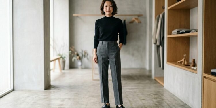 A calça mais desejada do inverno de 2026 vai transformar o seu look básico