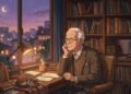 A reflexão sobre solitude de Carl Jung diz: “A solidão não vem da ausência de pessoas ao redor, mas da incapacidade de comunicar as coisas que parecem importantes para si”