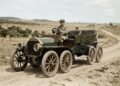Esta é a história do Octoauto, o carro de 8 rodas que prometia a viagem mais suave do mundo