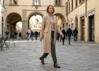A terceira peça que transforma qualquer composição básica no inverno