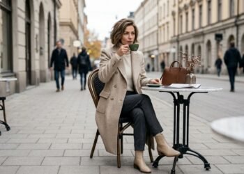 Os looks de inverno que unem conforto e elegancia para o fim de semana