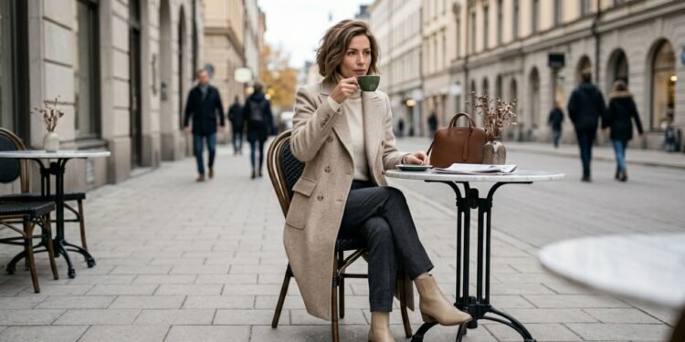 Os looks de inverno que unem conforto e elegancia para o fim de semana