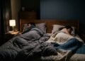 Casais que vão para a cama sem se reconciliar podem enfrentar este problema emocional