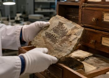 A espécie Cyathocarpus felicianoi permaneceu esquecida por quase 80 anos em uma coleção científica antes de ser reconhecida como nova para a ciência.