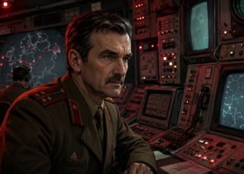 Em 1983, Stanislav Petrov desconfiou de um alerta nuclear que parecia legítimo e tomou uma decisão que pode ter evitado uma guerra global.
