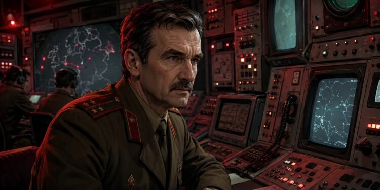 Em 1983, Stanislav Petrov desconfiou de um alerta nuclear que parecia legítimo e tomou uma decisão que pode ter evitado uma guerra global.