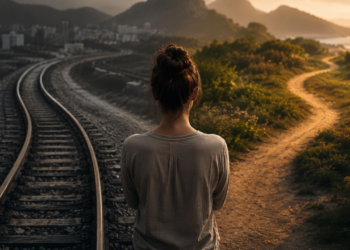 A psicologia diz que quem faz sempre o mesmo caminho para quase tudo não está apenas evitando novidade, está deixando a própria vida rodar sobre trilhos que o cérebro já confia