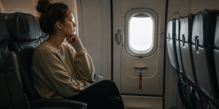 A psicologia diz que pessoas que sempre escolhem o assento perto da saída não estão sendo antissociais, estão inconscientemente mantendo uma rota de escape pronta