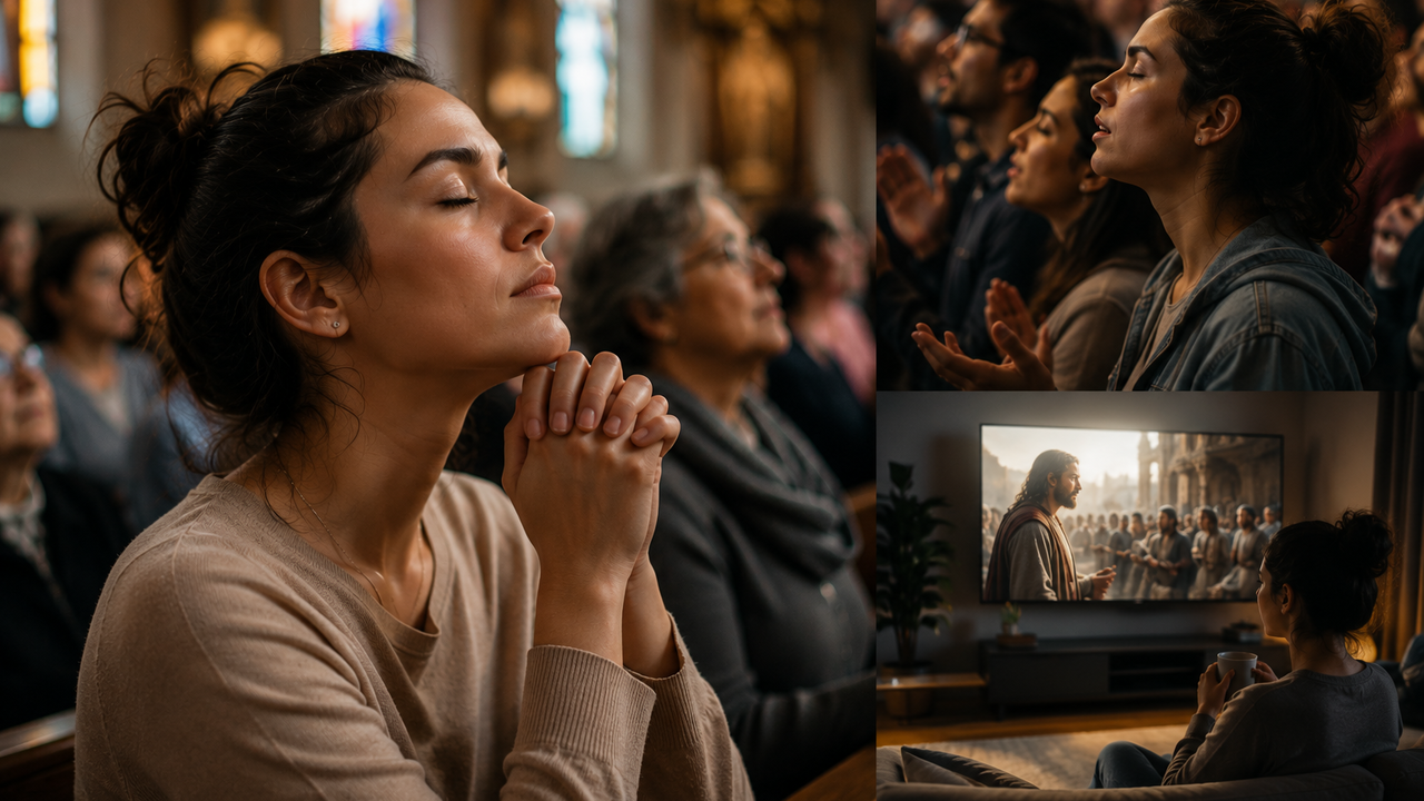 O que significa Amém, a palavra antiga que atravessou religiões, idiomas e séculos sem perder força