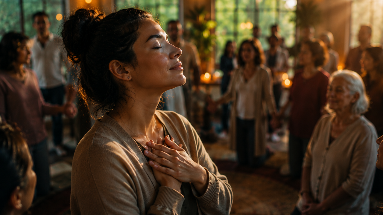 O que significa Amém, a palavra antiga que atravessou religiões, idiomas e séculos sem perder força