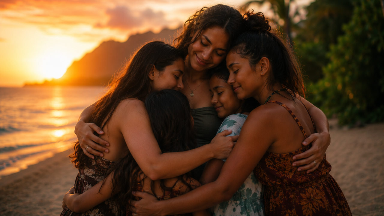 O que significa Ohana, a palavra havaiana que ficou muito famosa no filme Lilo & Stitch e até hoje emociona quem cresceu com essa história