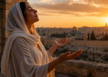 O que significa Shalom, a palavra hebraica que ficou muito conhecida no mundo religioso e carrega um sentido bem maior do que só paz