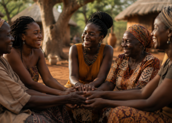 O que significa Ubuntu, a filosofia africana que ficou conhecida no mundo todo por falar de humanidade, comunidade e ligação entre as pessoas