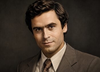 A aparência comum e o carisma de Ted Bundy ajudaram a esconder um dos criminosos mais notórios da história dos Estados Unidos.