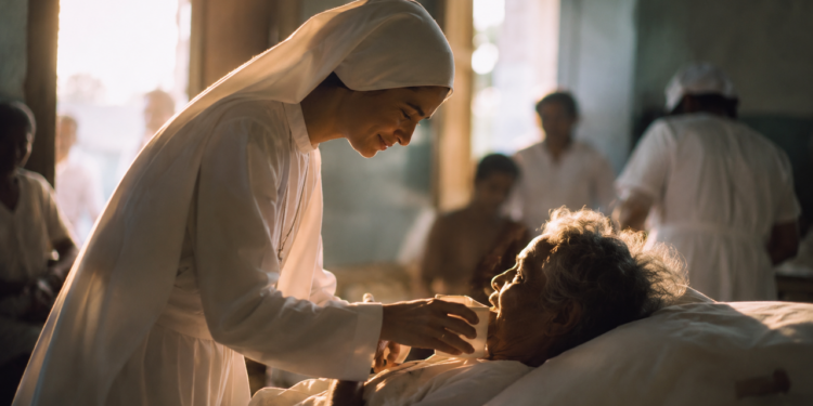 Irmã Dulce, religiosa e enfermeira dos pobres: “Quem aprende a servir sem aplauso entende o valor do cuidado de verdade”