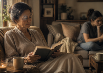 A psicologia conclui que pessoas entre 55 e 75 anos se sentem mais confortáveis com momentos de pausa do que as gerações mais jovens