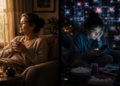 A psicologia conclui que pessoas mais velhas costumam se sentir mais à vontade em ambientes calmos do que quem cresceu com estímulo o tempo todo