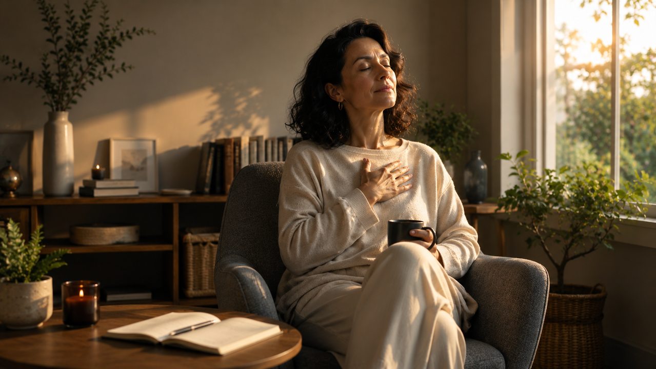 A psicologia afirma que pessoas que atravessam os 40 e 50 anos morando sozinhas não se tornam mais fechadas, elas desenvolvem silenciosamente uma autonomia emocional que muita gente nunca precisou construir
