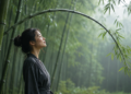 O significado do provérbio japonês “o bambu enverga, mas não quebra” e por que a adaptação silenciosa fortalece a mente