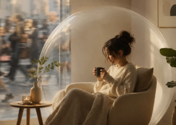 A psicologia diz que quem demora para responder mensagens não é frio, está tentando proteger a própria atenção de um mundo que exige presença o tempo todo