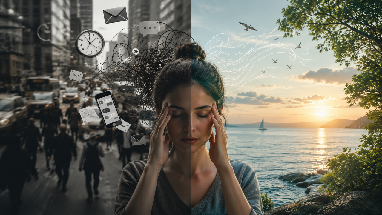 Psicologia sugere que pessoas que procuram lagos e rios para descansar não estão apenas romantizando a paisagem; estudos sobre ambientes aquáticos apontam associação com humor mais estável e menor sobrecarga mental