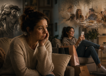 A psicologia sugere que pais criados na escassez, que deram aos filhos tudo o que não tiveram, não estão apenas reclamando da nova geração, eles podem estar sofrendo ao ver valores familiares se dissolvendo com o conforto