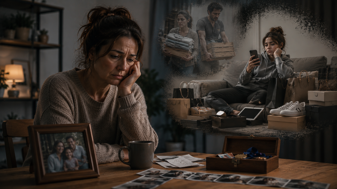 A psicologia sugere que pais criados na escassez, que deram aos filhos tudo o que não tiveram, não estão apenas reclamando da nova geração, eles podem estar sofrendo ao ver valores familiares se dissolvendo com o conforto