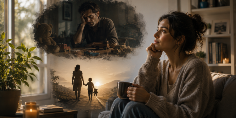 A psicologia mostra que a cura adulta nem sempre começa com um pedido de desculpas dos pais, ela muitas vezes começa quando o filho entende que nem todo pai teve estrutura emocional para oferecer o que faltou