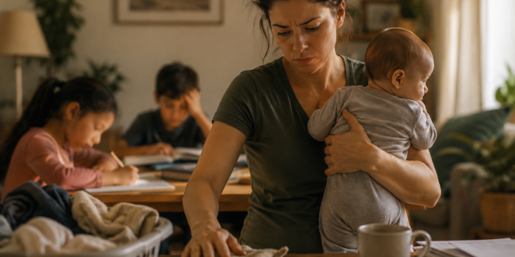 A psicologia afirma que filhos mais velhos não se tornaram controladores por natureza, mas sim porque aprenderam cedo a assumir responsabilidades emocionais dentro de casa