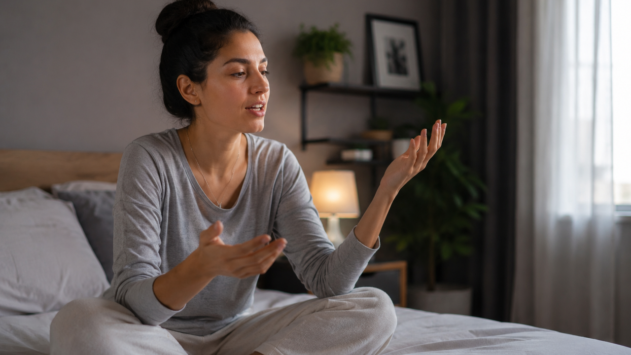 A psicologia afirma que as pessoas que falam sozinhas em voz alta não são loucas. Elas estão usando uma das ferramentas de pensamento mais antigas e eficazes que a mente humana possui