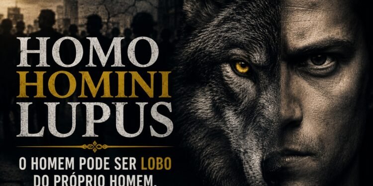 O que quer dizer 'Homo homini lupus' e por que essa frase ainda faz sentido