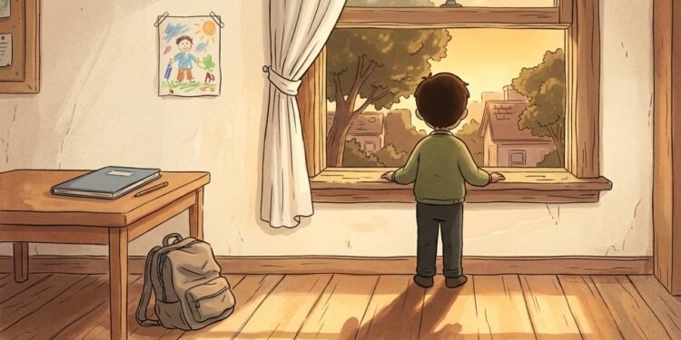 A psicologia diz que quem tinha entre 5 e 12 anos em 2020 não ficou sensível por acaso: essa geração viu escola, rotina e segurança emocional mudarem de uma semana para outra