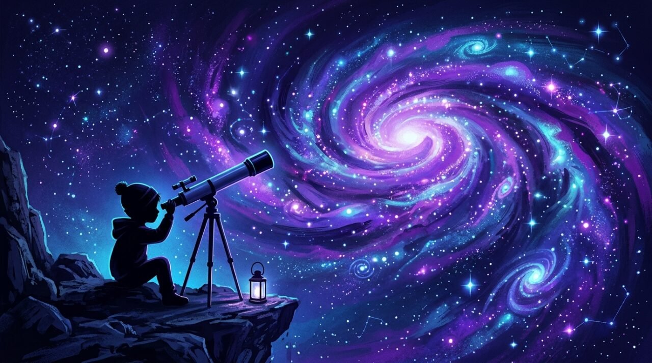 ficção científica espacial
