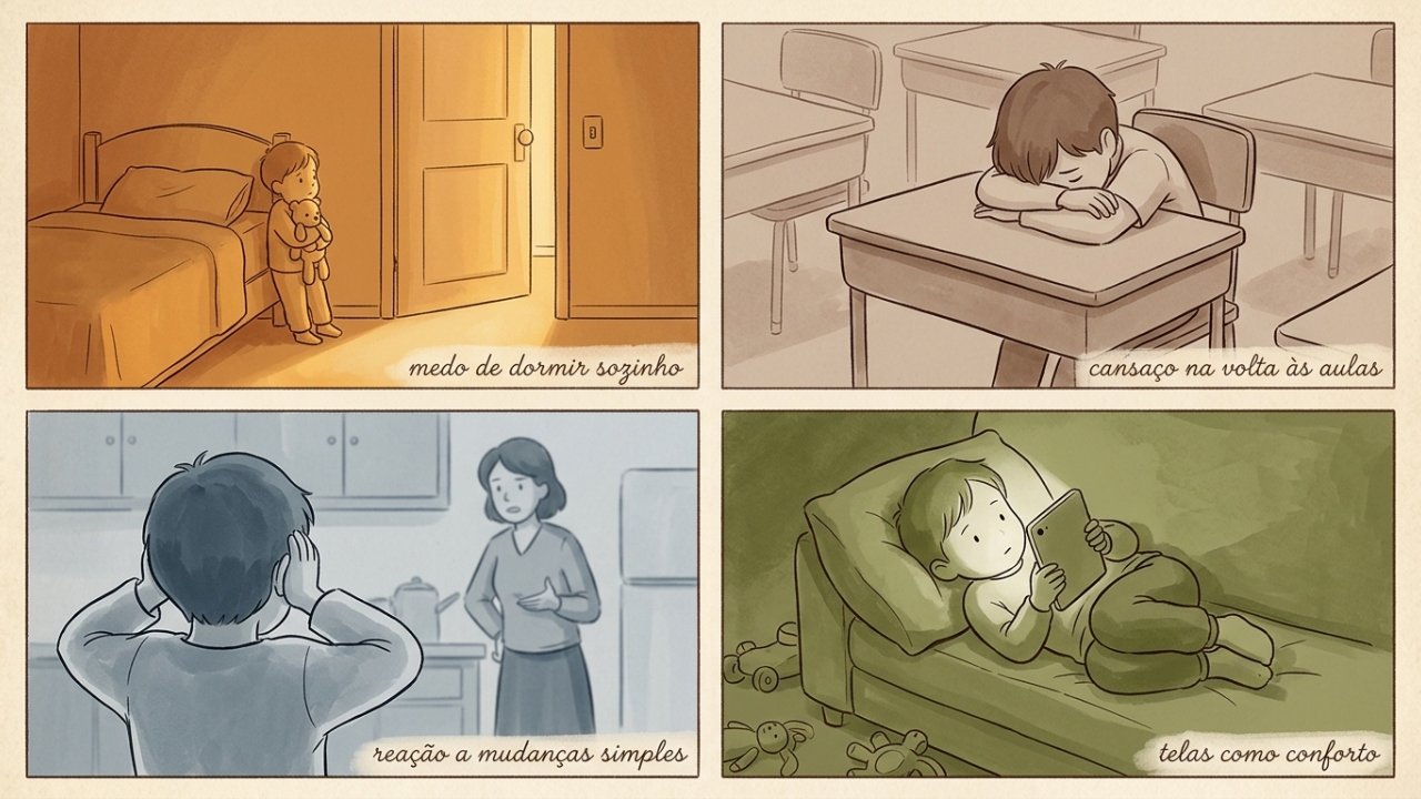 A psicologia diz que quem tinha entre 5 e 12 anos em 2020 não ficou sensível por acaso