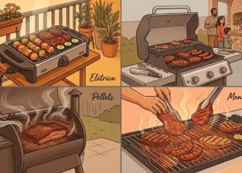 Nem carvão, nem madeira: a nova tendência para fazer churrasco mais rápido e fácil em 2026