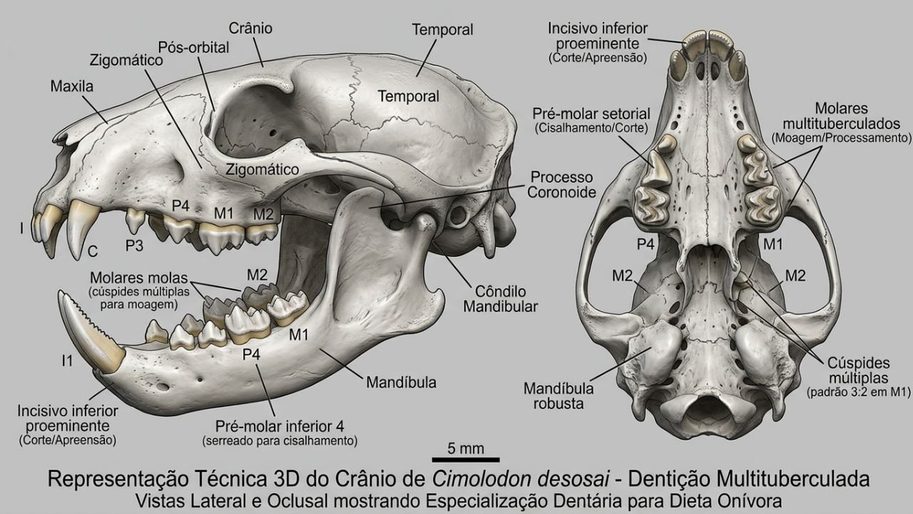 Cimolodon desosai