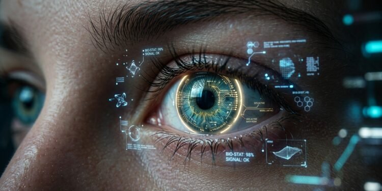 lentes de contato inteligentes