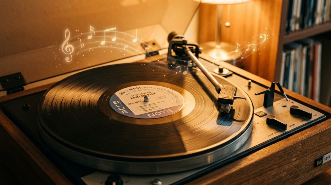 lembrar de músicas