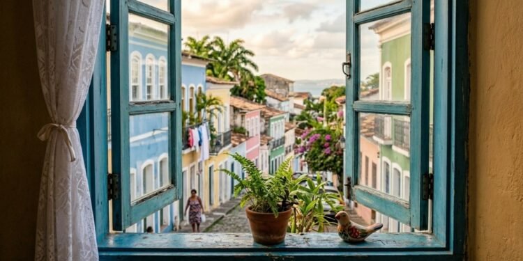 O erro que deixa a casa abafada mesmo com todas as janelas abertas