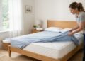 Com que frequência você deve limpar seu colchão? Os sinais que indicam a hora da troca