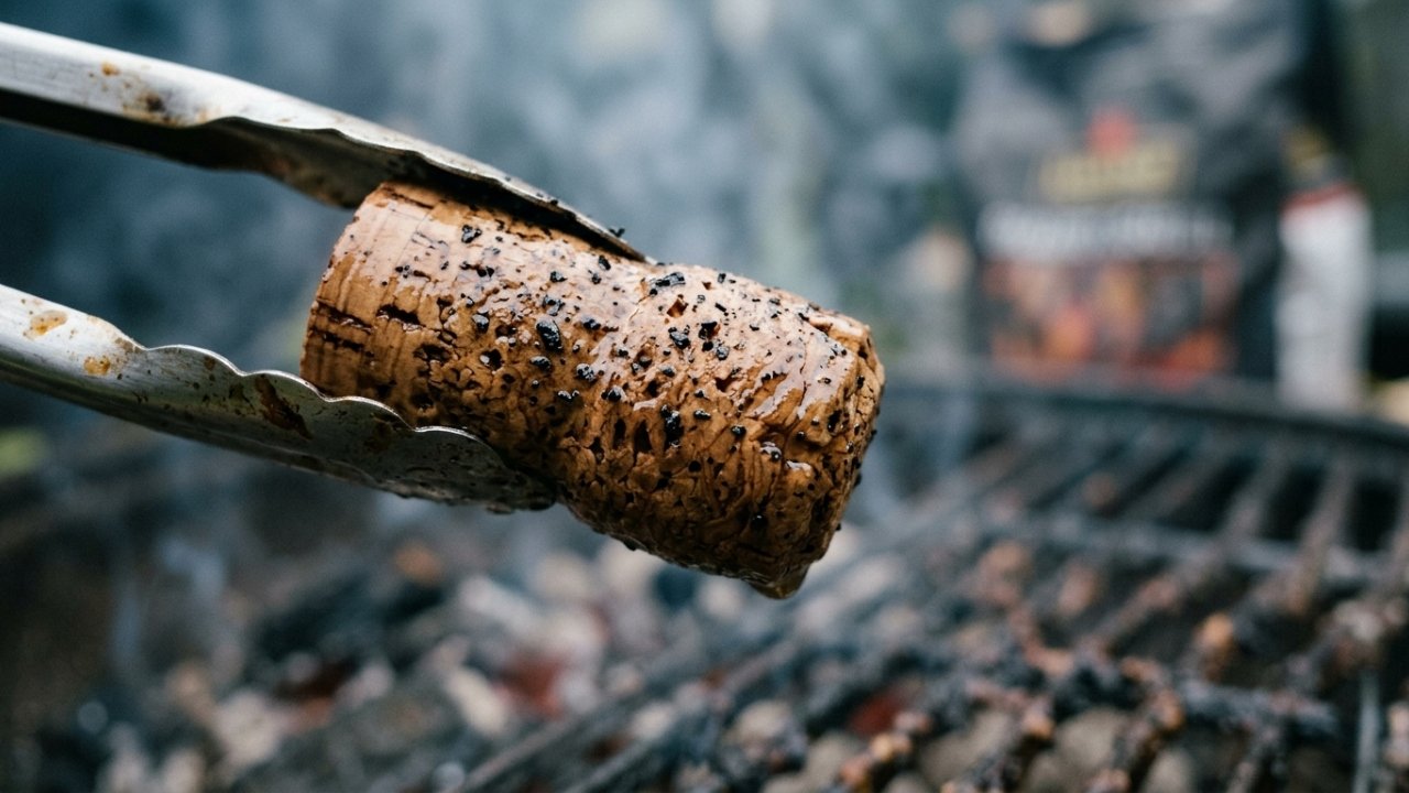 Passar rolha na grelha: por que é recomendado antes de fazer churrasco