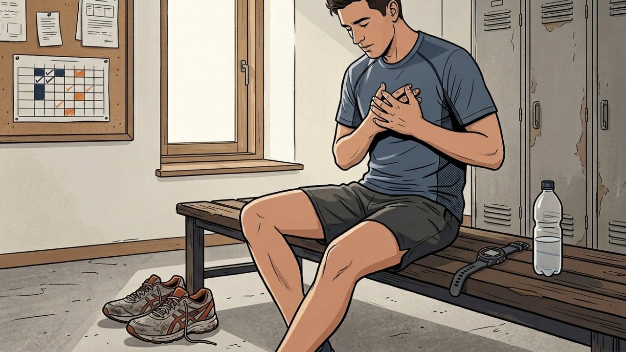 Maratonas e coração: relação que a ciência ainda não decifrou