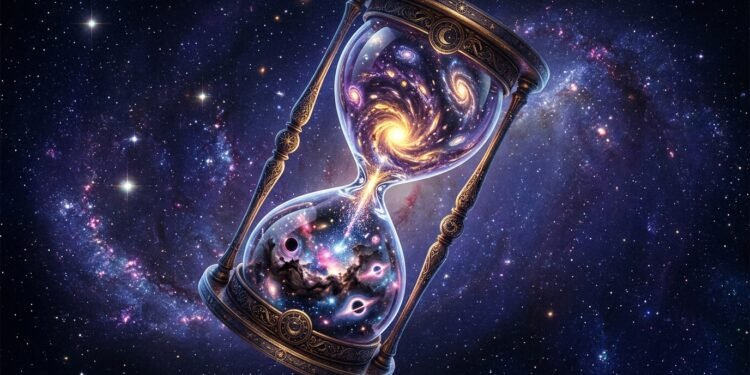 matéria escura do universo