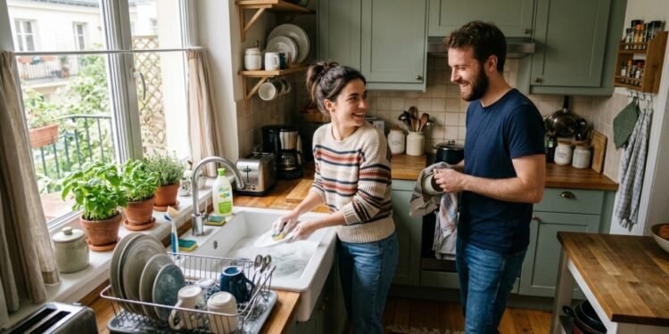 Casais que dividem o mesmo teto antes do casamento enfrentam um desafio pouco discutido
