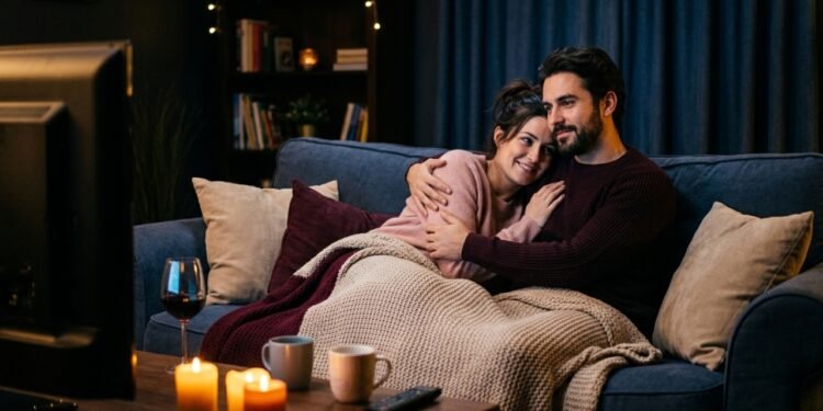 Séries românticas para assistir a dois e transformar qualquer noite em um momento especial