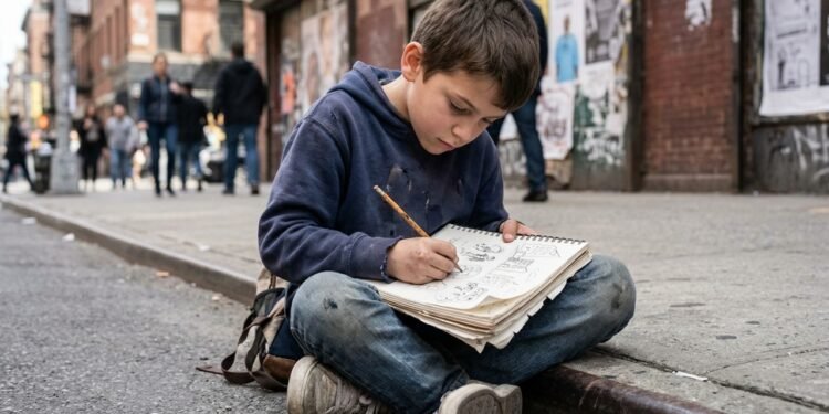 Como um menino de rua criou um império bilionário de luxo