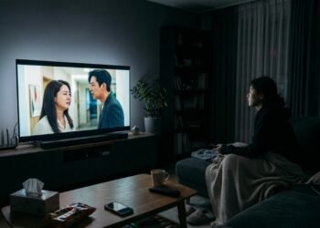 Estes doramas ficam tão bons depois da metade que muita gente perde o sono assistindo