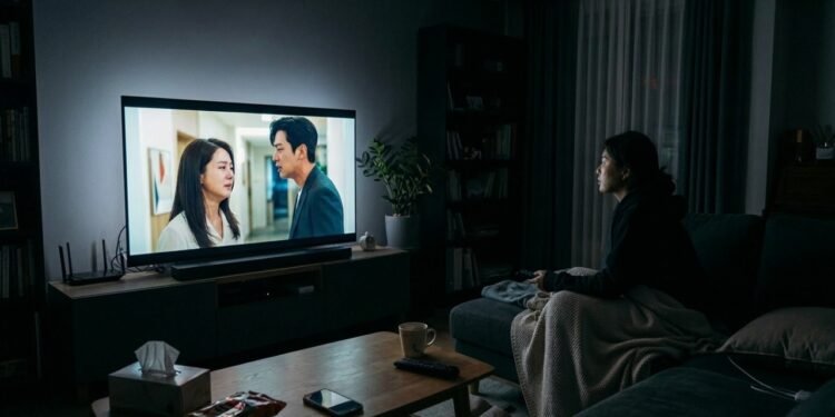 Estes doramas ficam tão bons depois da metade que muita gente perde o sono assistindo