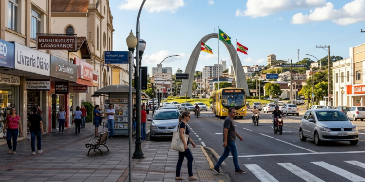 A cidade fundada por 22 famílias que se tornou exemplo de saúde pública para todo o Brasil