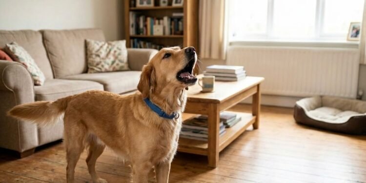 O que fazer quando o cachorro late demais e como resolver o latido excessivo
